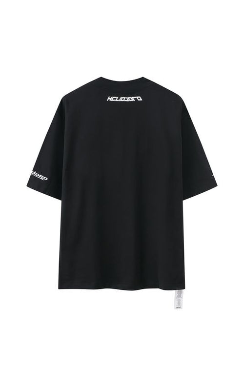 HELIODORO OVERSIZE TEE SHIRT