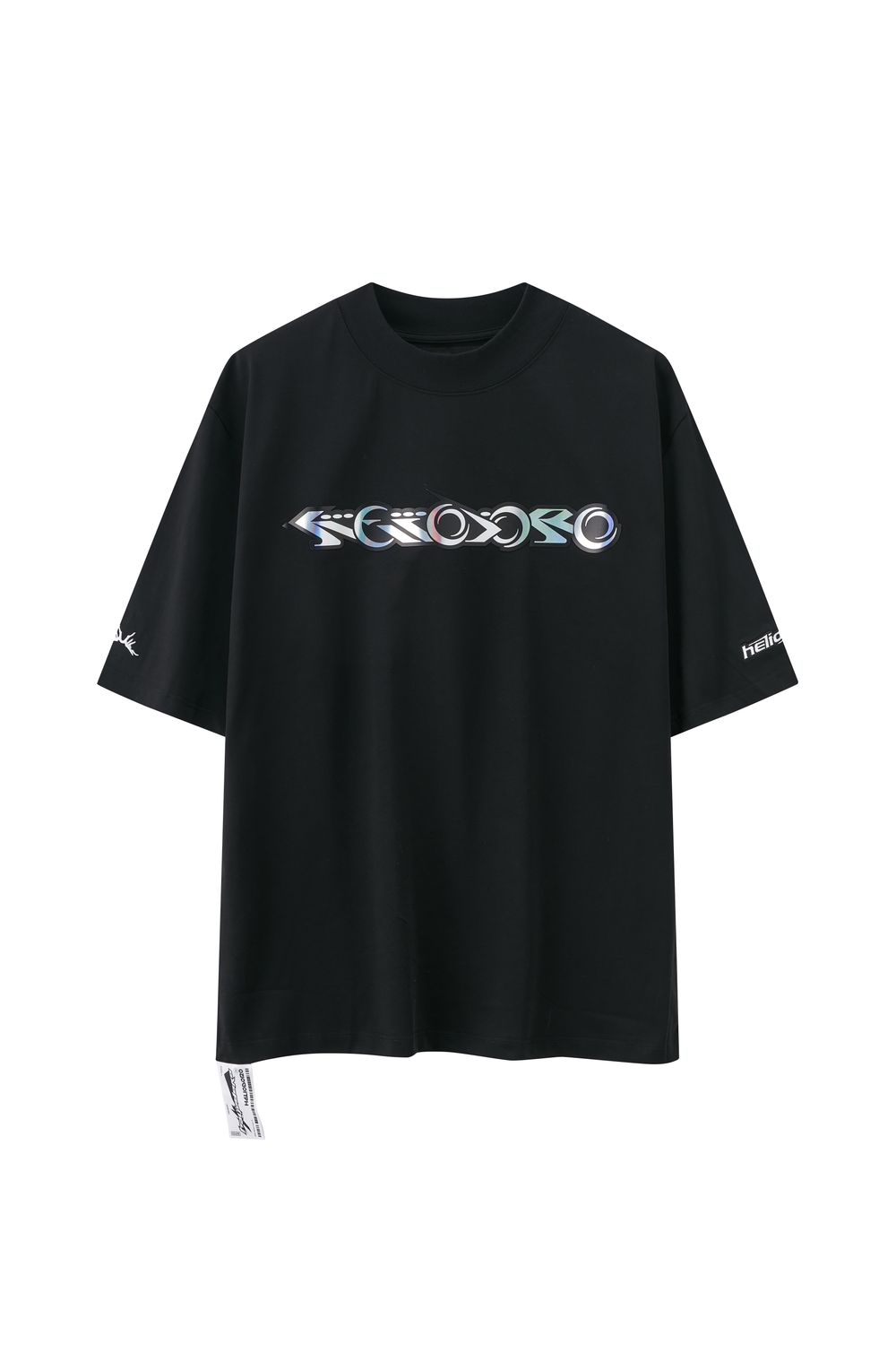 HELIODORO OVERSIZE TEE SHIRT