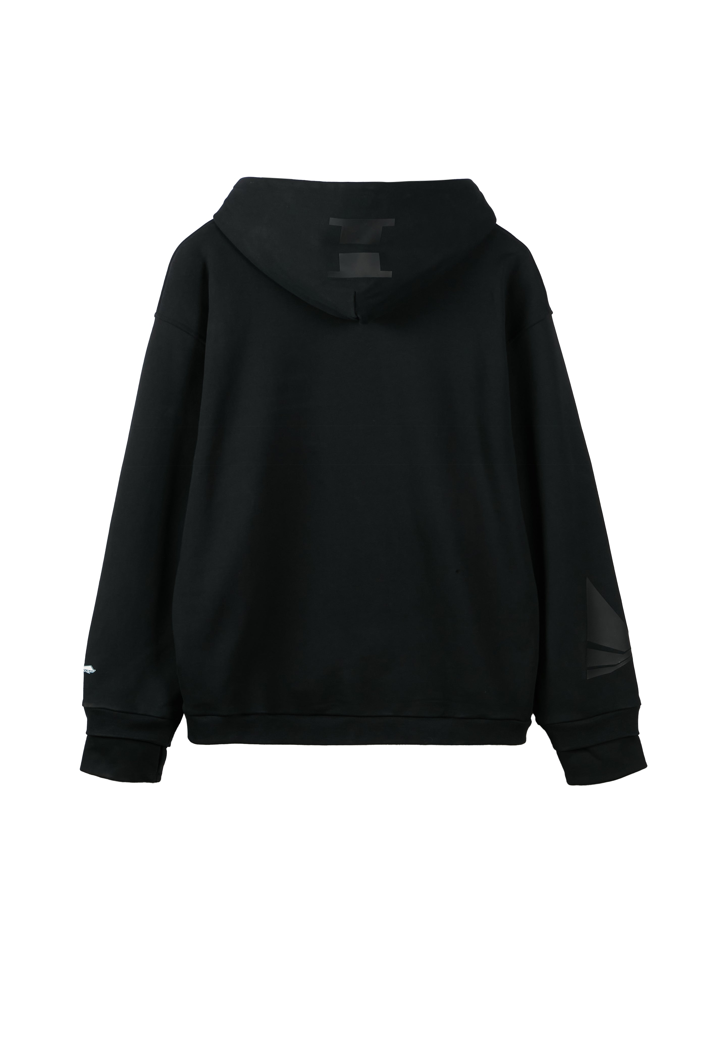 HELIODORO OVERSIZED HOODIE