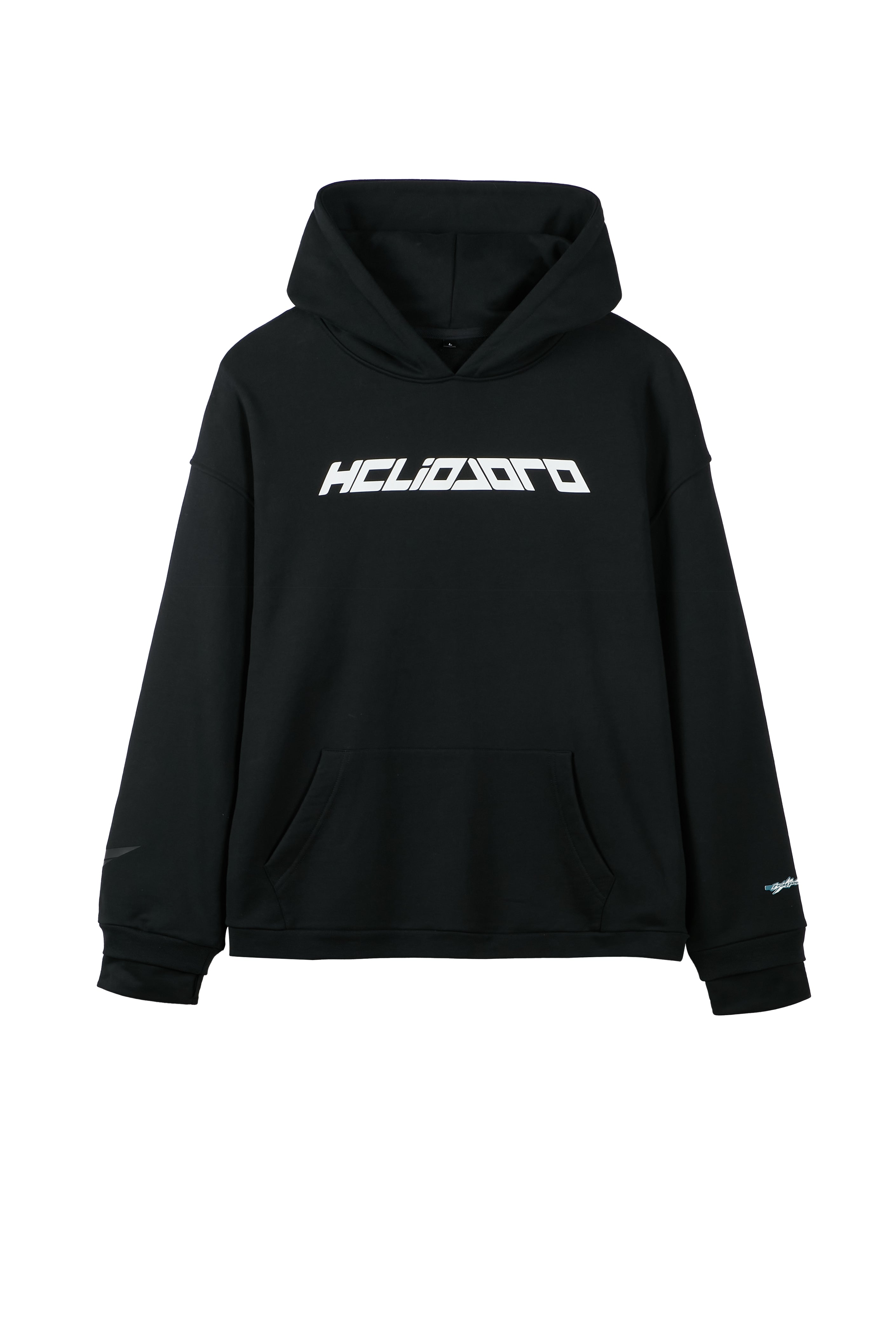 HELIODORO OVERSIZED HOODIE